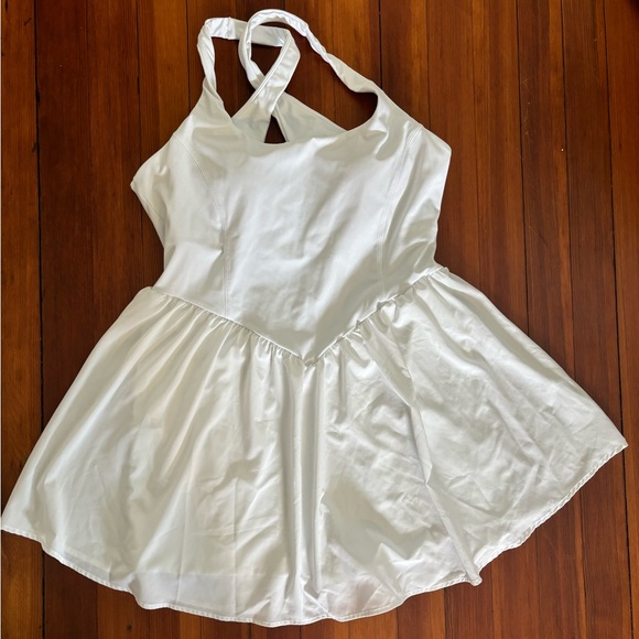 HALARA White Women's Dress - Picture 3 of 4